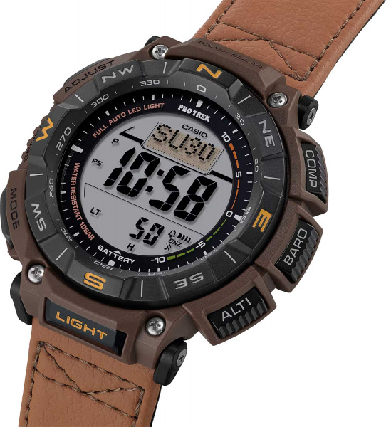 Casio Pro Trek PRG-340L-5E