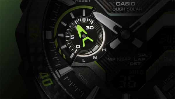 Casio Edifice ECB-2200RC-1A3