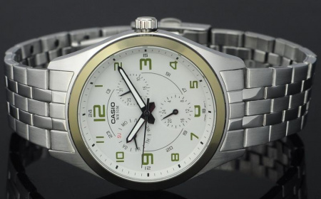 Casio Collection MTP-1352D-8B2