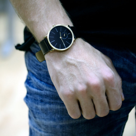 Skagen Leather SKW6217