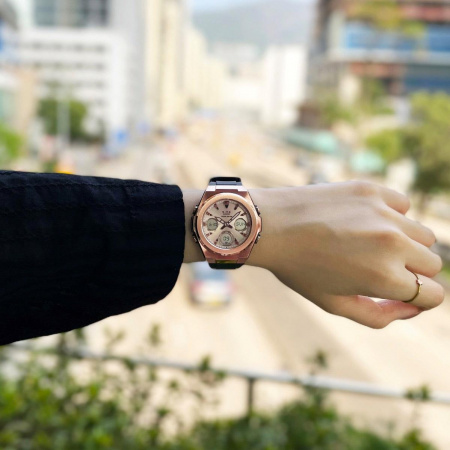 Casio Baby-G MSG-S600G-1A