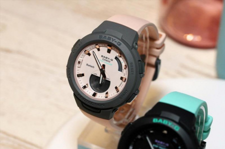 Casio Baby-G BSA-B100MC-4A