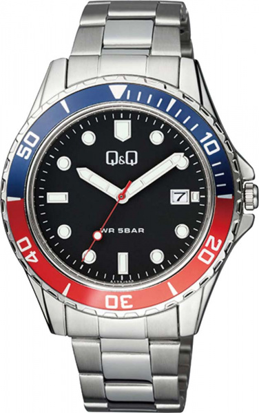 Q&Q Casual A172-222