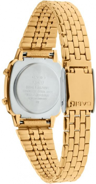 Casio Vintage LA670WETG-9A