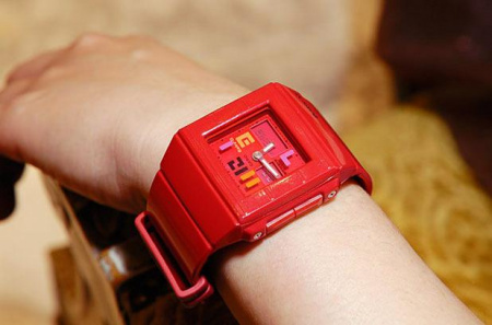 Casio Baby-G BGA-200PD-4B