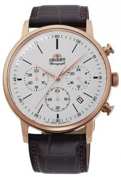 Orient Chrono RA-KV0403S