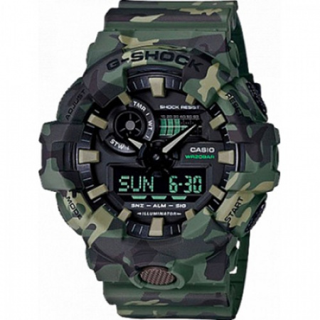 Casio G-Shock GA-700CM-3A