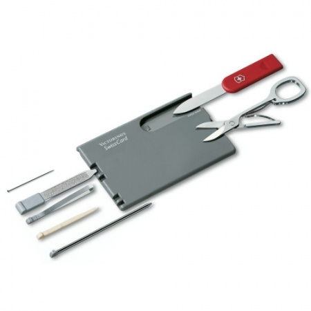 SwissCard Victorinox 0.7106