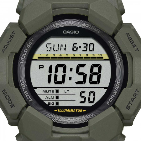 Casio G-Shock GD-010-3E