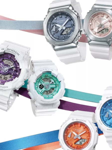 Casio G-Shock GMA-S2100WS-7A