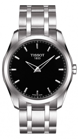 Tissot T035 T-Classic Couturier T035.446.11.051.00