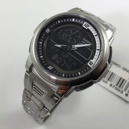 Casio Collection AQF-102WD-1B
