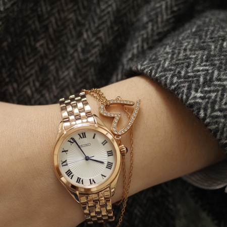 Seiko Conceptual Series Dress SUR332P1