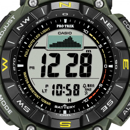 Casio Pro Trek PRG-340B-3E
