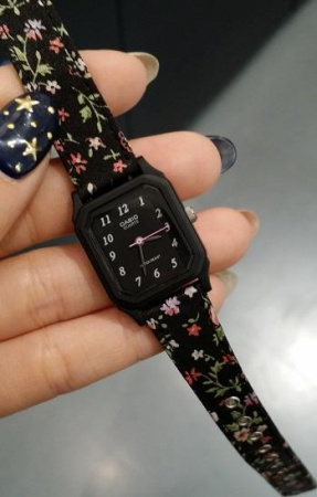 Casio Collection LQ-142LB-1B