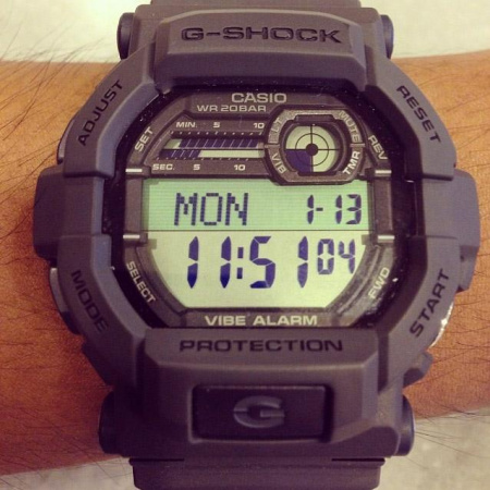 Casio G-Shock GD-350-8E