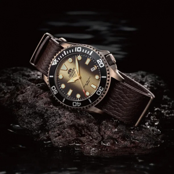 Orient Diving Sport Automatic RA-AC0K05G