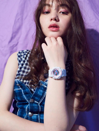 Casio Baby-G BA-110NR-8A