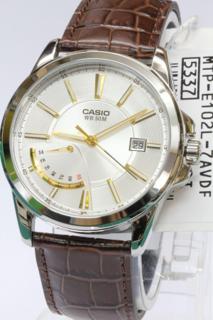 Casio Collection MTP-E102L-7A