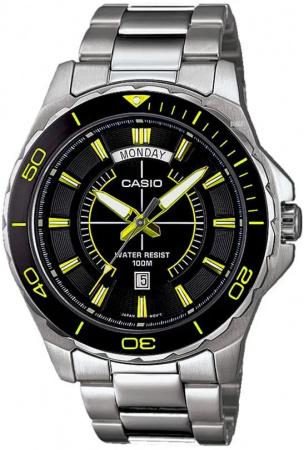 Casio Collection MTD-1076D-1A9