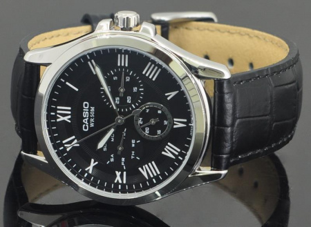 Casio Collection MTP-E301L-1B
