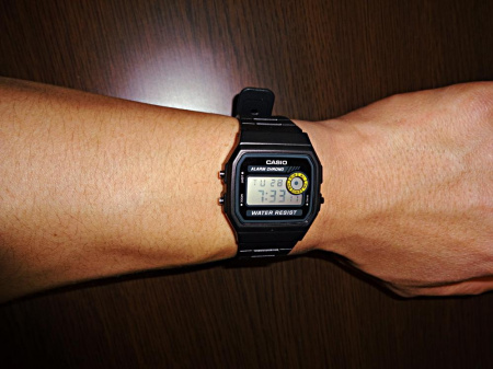 Casio Collection F-94WA-8E