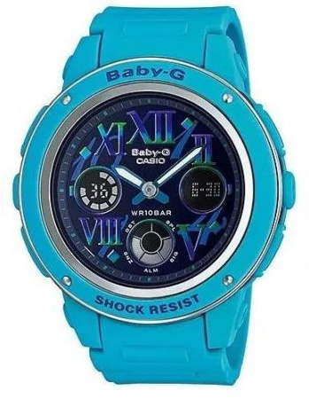 Casio Baby-G BGA-150GR-2B