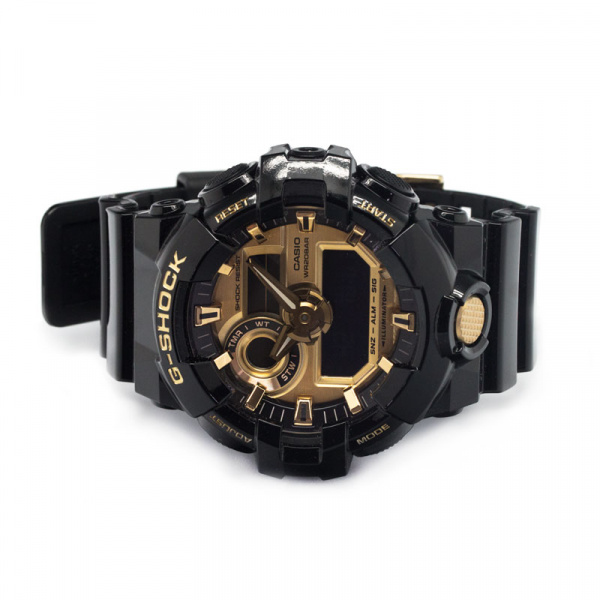 Casio G-Shock GA-710GB-1A