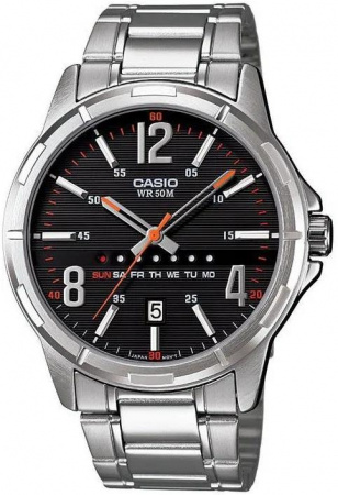 Casio Collection MTP-E106D-5A