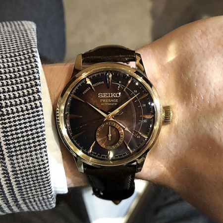 Seiko Presage SSA392J1