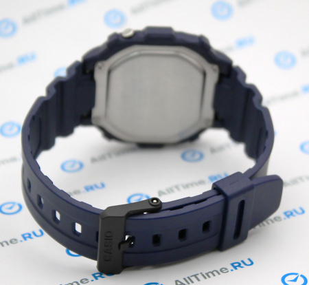 Casio Collection F-108WH-2A2