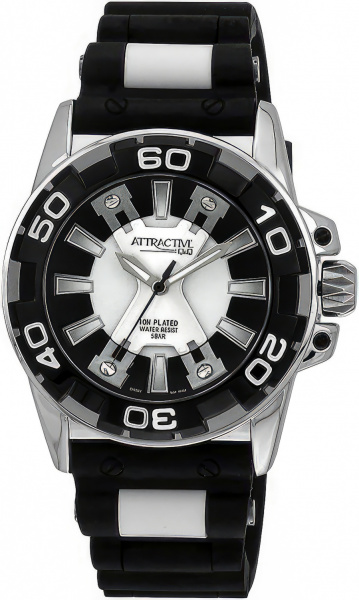 Q&Q General Collection DA32-501