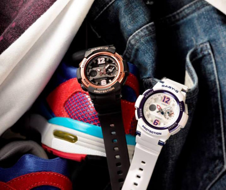 Casio Baby-G BGA-210-7B2