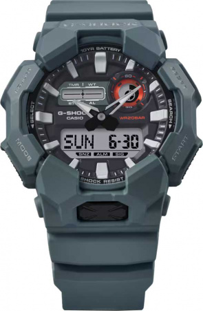 Casio G-Shock GA-010-2A