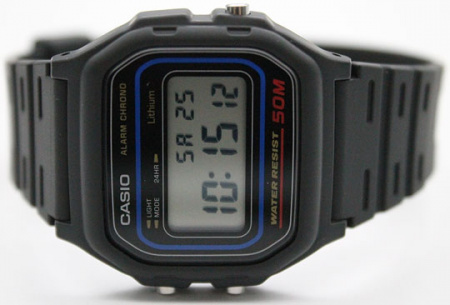 Casio Collection W-59-1E