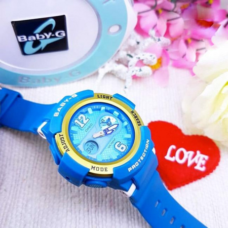Casio Baby-G BGA-210-2B