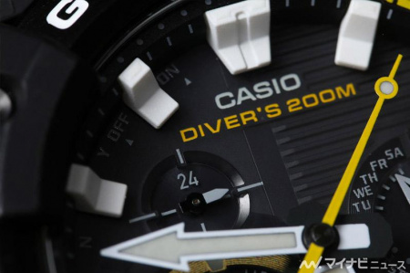 Casio G-Shock GWF-A1000-1A