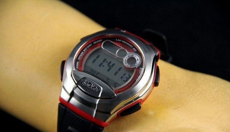 Casio Collection W-752-4B
