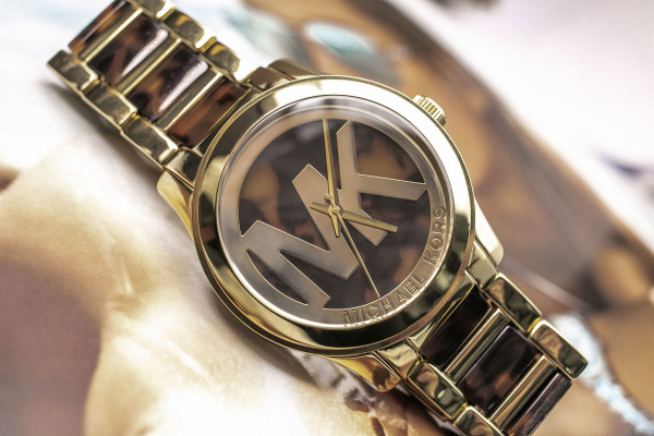 Michael Kors Tortoise MK5788