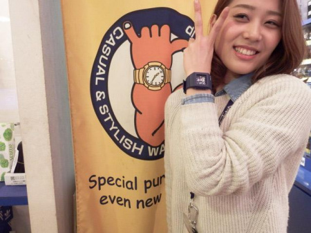 Casio Baby-G BGA-200DT-2E