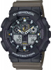Casio G-SHOCK GA-100TU-1A3
