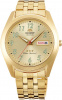 Orient 3 Stars Steel RA-AB0036G