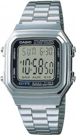 Casio Vintage A178WA-1A