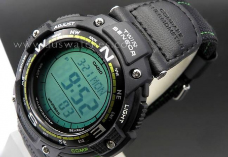 Casio Pro Trek SGW-100B-3A2