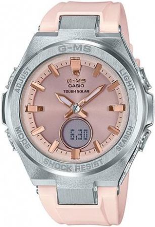 Casio Baby-G MSG-S200-4A