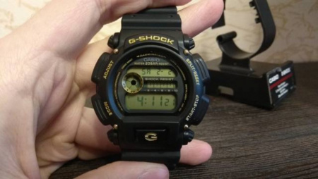 Casio G-Shock DW-9052GBX-1A9