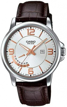 Casio Collection MTP-E124L-7A