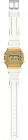 Casio Vintage A168XESG-9A