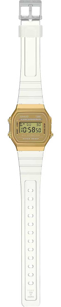 Casio Vintage A168XESG-9A