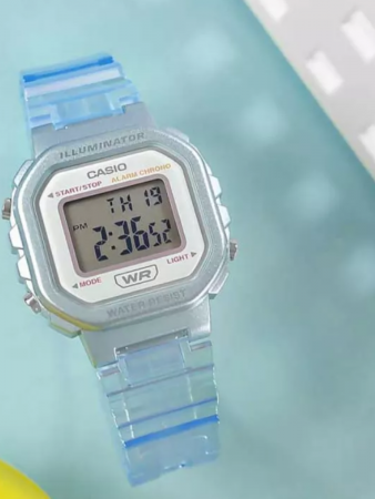 Casio Collection LA-20WHS-2A